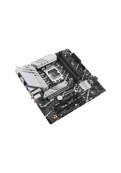 Asus Prime B760M-A WIFI D4 Intel B760 5333 MHz (OC) DDR4 Soket 1700 mATX Anakart