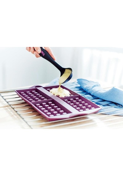 Tupperware Modern Peri Set 5'Li Kaşık Mini Kepçe Spatula Çır Çok Renkli