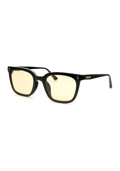 Hermod He9143-c4 53 Unisex Güneş Gözlüğü Siyah