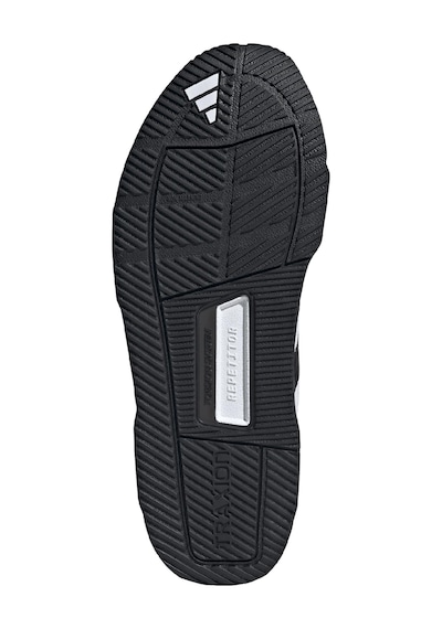 Adidas Dropset Control Taining Erkek Beyaz Antrenman Ayakkabısı Js3118