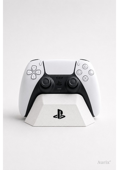 Playstation Dualsense Joystick Standı - Joystick Kol Tutucu Beyaz