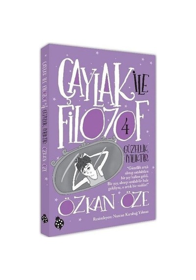 Güzellik İyiliktir - Çaylak İle Filozof 4