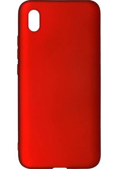 Xiaomi Redmi 7A Kılıf Ince Esnek Soft Premium Silikon Kapak