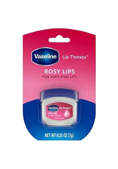 Vaseline Rosy Lips Therapy Pembe Dudak Bakım Dudak Balmı 7 Gr