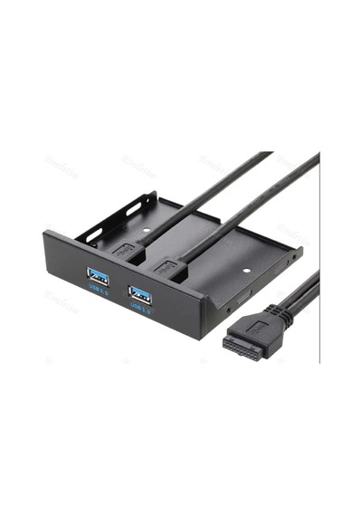 Usb 3 0 2X Ön Floppy Arka Panel PCI Express 4362P PCI E Çoklayıcı