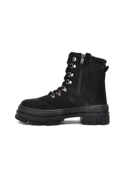 Trendyshose 7645 Kaymaz Taban Termal Kar Botu