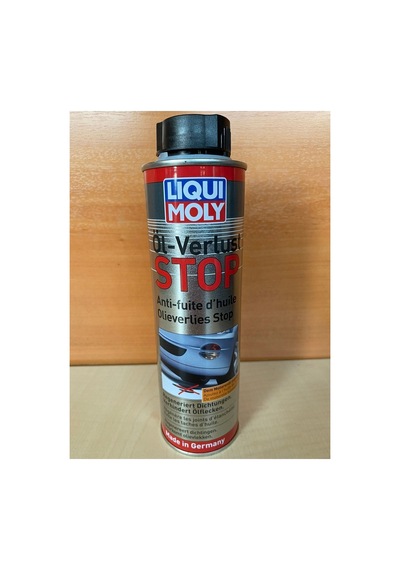 Lıquımoly Öl-verlust Stop Motor Yağı Kaçak Ve Sızıntı Önleyici 1005 300 Ml