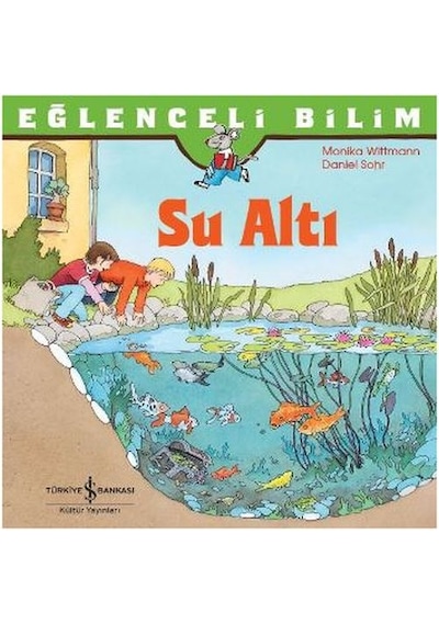 Eğlenceli Bilim - Su Altı - Rxlu-599568
