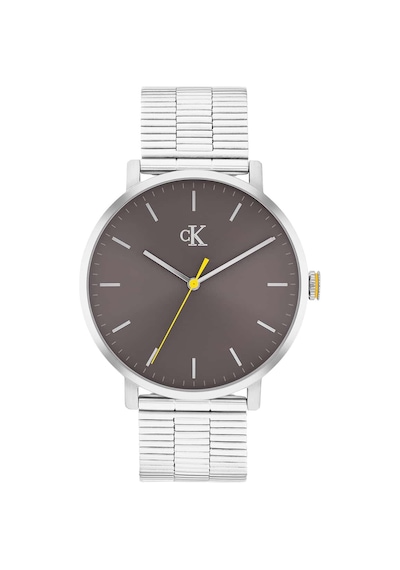 Calvin Klein Ck25200547 Erkek Kol Saati Metalik Gri