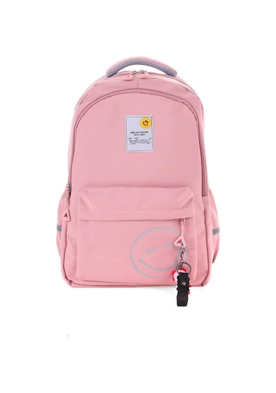 51709 Okul -seyahat Ve Günlük Çanta Pembe