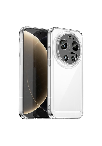 Tr Xiaomi 17 Ultra İle Uyumlu Kamera Korumalı Darbe Önleyici Ultra Slim Soft Tpu Şeffaf Silikon Kılıf Diğer
