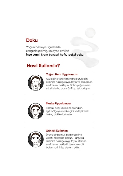 Atelokolajen İçerikli, Nemlendirici Esans Mıssha Atelo Collagen Skin Essence 150ml