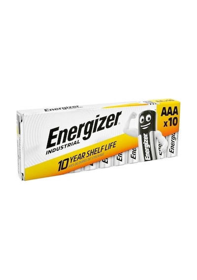 Energizer Industrial 1.5 V AAA Alkalin İnce Kalem Pil