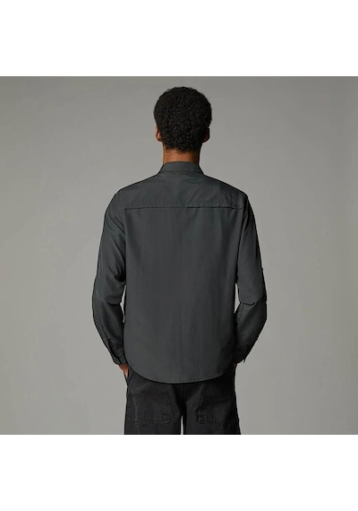 The North Face Sequoia Erkek Gömlek C-the0a4t184en4en Siyah