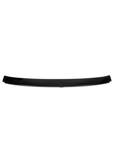 Bmw 5 Serisi F10 2010 - 2017 Cam Üstü Spoiler Piano Black