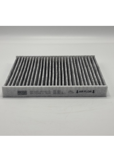 Regato Filter Byd Sealion 7 Karbon Kabin/polen Filtresi