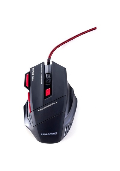 Polosmart PGM07 Gaming Mouse + Mouse Pad