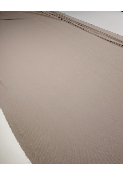 Bej Renkte Jarse Kumaş 90x235cm-10741 Bej