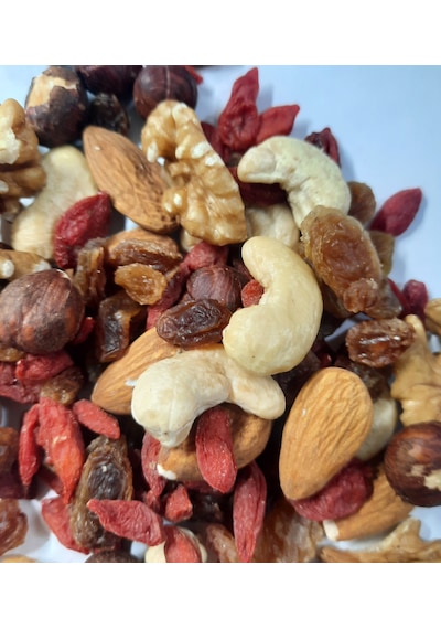 Yeni Harmancı Premium Çiğ Karışık Kuruyemiş 500 G