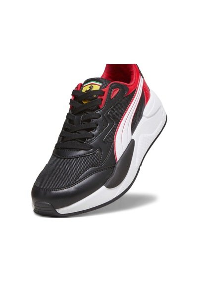 Puma Scuderia Ferrari X-ray Speed Sürücü Ayakkabısı 307827 01 Siyah Puma Scuderia Ferrari X-ray Speed Sürücü Ayakkabısı 307827 01 Siyah