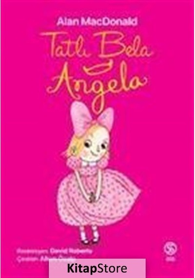 Tatlı Bela Angela - Alan Macdonald