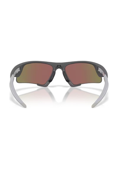 Oakley Suture Jacket 953202 Matte Carbon Prizm Sapphire Polarized Çok Renkli