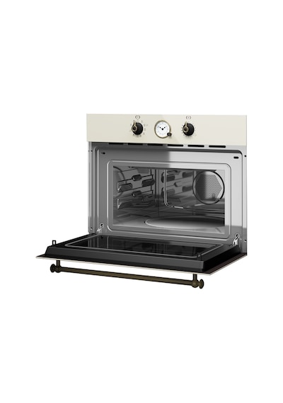 Teka MWR 32 BIA VN Ankastre Kompakt Country Mikrodalga Fırın + Izgara 40586036