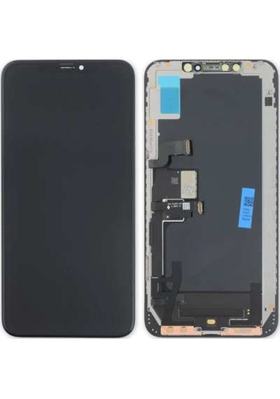 TeknikEvim Apple Uyumlu iPhone XS MAX Lcd Ekran dokunmatik ( JK MARKA )