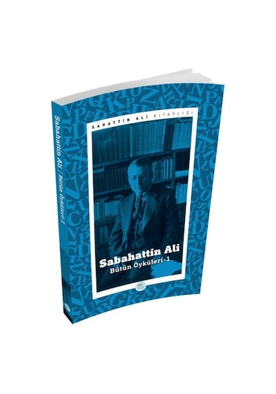 Sabahattin Ali Öyküleri 1 - Rxlu-599371