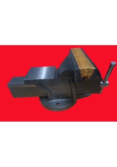 125 Mm Çelik Mengene