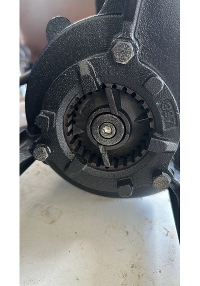 İmpo 50g 23.7 5hp Süper Öğütücülü Fos. Pompa 380v - 30 Metre