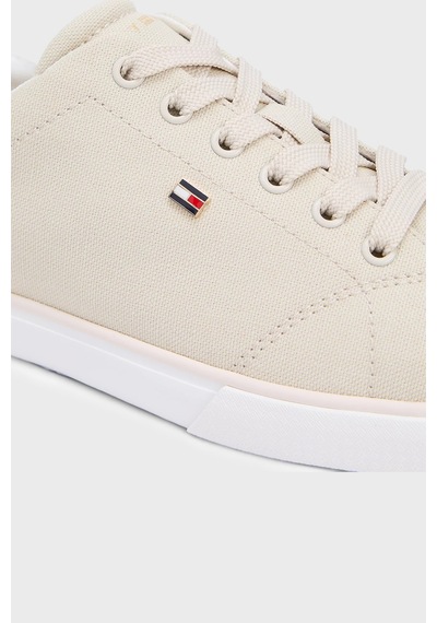Tommy Hilfiger Bayan Ayakkabı Fw0fw09102 Acı Bej