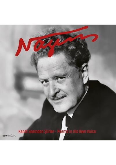 Nazım Hikmet - Kendi Sesinden Şiirler Lp