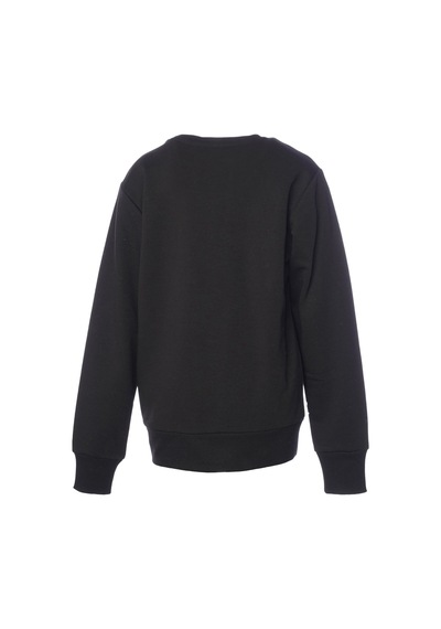 Hummel Hmlarty Çocuk Sweatshırt Siyah Siyah