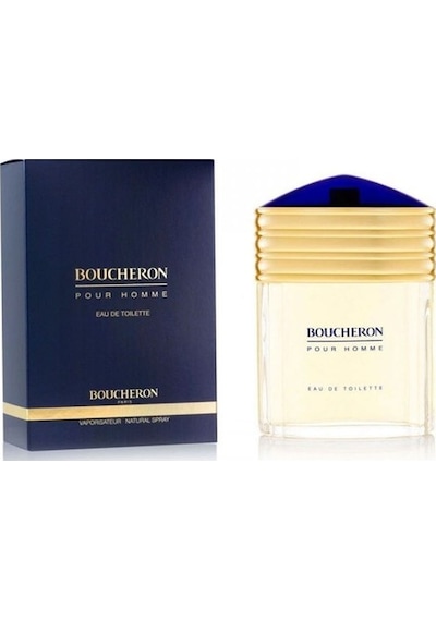 Boucheron Pour Homme Edt 100 ml Erkek Parfümü