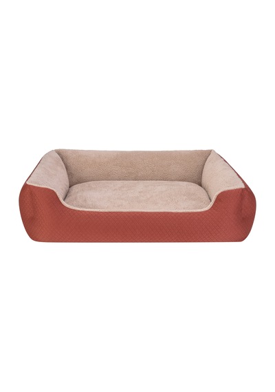 Pet Comfort Bravo Duo Köpek Yatağı Tarçın/bej Xl 105x80cm