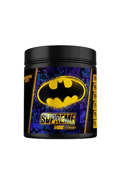 Proteinocean BATMAN PRE-WORKOUT- 420g - 30 Servis