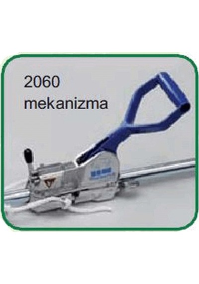 Doğum Krikosu Hk 2060 Plastik Gövdeli