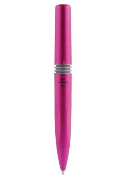 SERVE BOLD MEKANIK KURSUN KALEM 05MM METALIK PEMBE