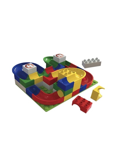 Hubelino Marble Run Başlangıç Yapım Seti 85 Parça 420145