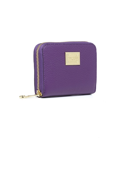 Cüzdan & Kartlık Kadın Demı S Piumelli Milano Wallet D45 Purple Mor