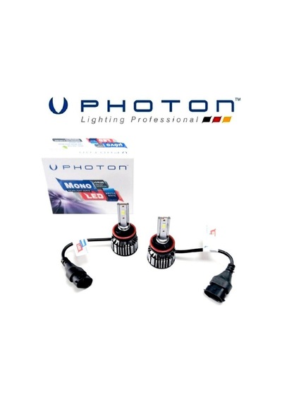 Volvo S60 Led Uzun Far Ampulü Photon Mono H9
