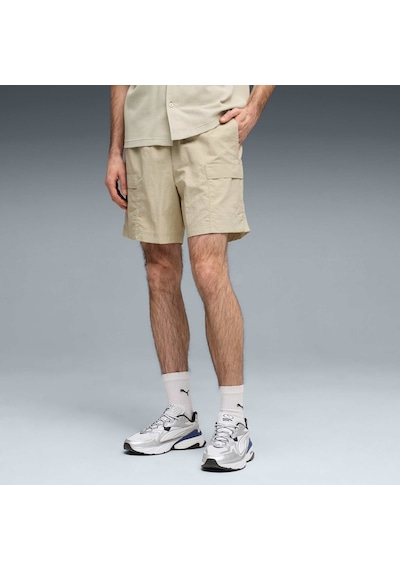 Puma Wardrobe Ess Erkek 6" Kargo Şort 629656 61 Bej