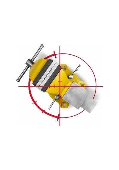Bay 150 Mm Profesyonel Sabit Tezgah Mengenesi Metal Masa Atölye Ve Tamir Mengenesi Najmaddin
