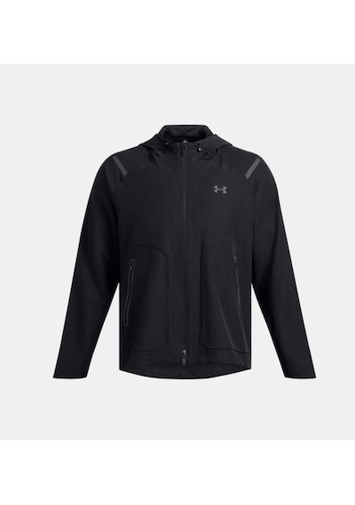 Under Armour Unstoppable Lc Erkek Ceket Siyah