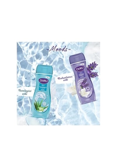 Moods Lavanta&yasemin Duş Jeli 450 Ml Acai Üzümü