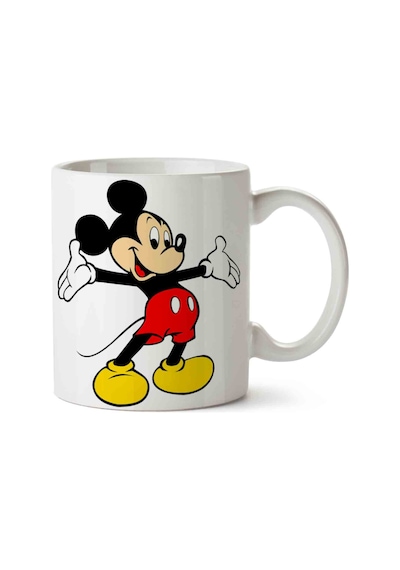 Mickey Mouse Animal Kupa Bardak