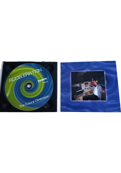 Acceleration Cd The Future Dimension