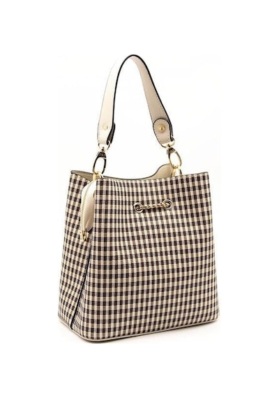 Silver & Polo Silver Polo Kadın Çapraz Çanta Sp967-m191 Kahve