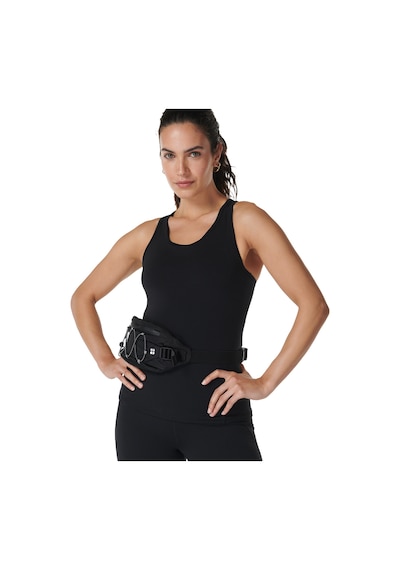Sweaty Betty Power Medium Impact Gym Tank Blk